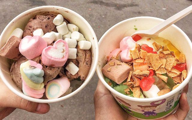 Dino Icecream - Kem Nhập Khẩu Tự Chọn 33 Vị