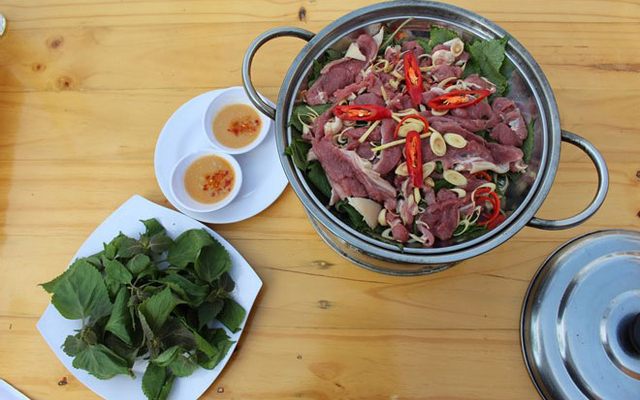 Dê Tươi Hùng Cường