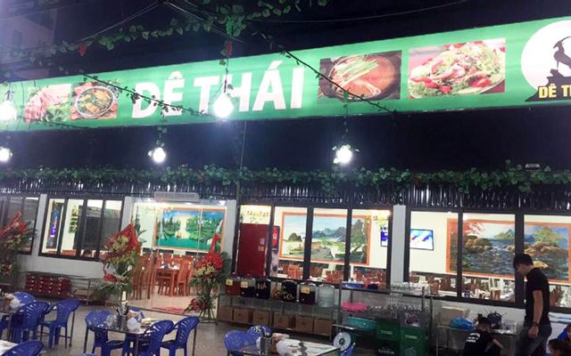 Dê Thái - Nhà Hàng Dê Tươi