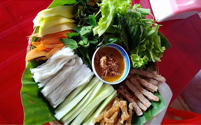 Đậu Đậu - Nem Nướng Nha Trang