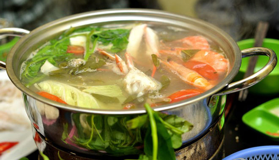 Đại Thống - Đồ Hải Sản & Cơm Việt Nam