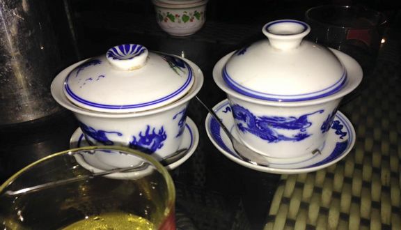Đại Dương Xanh Cafe