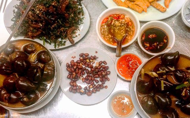 Đại Dương Quán - Đặc Sản Đồng Quê