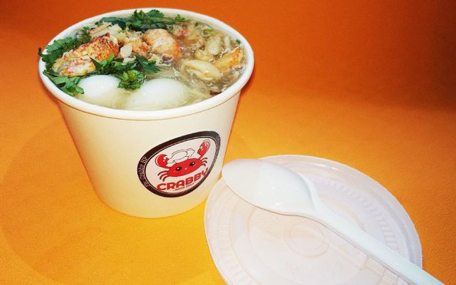 Súp Cua Gà Nấm