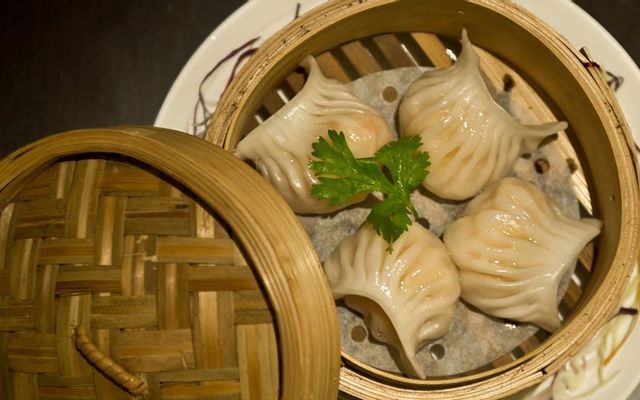 Corn Dimsum & More