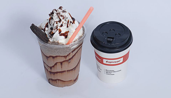 Comnon Espresso - Trần Phú