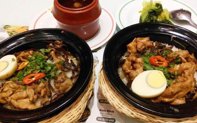Cơm Thố Cháy - Trần Hưng Đạo