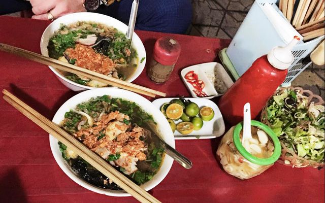 Cơm Rang Thập Cẩm & Bánh Đa - Quán Nam