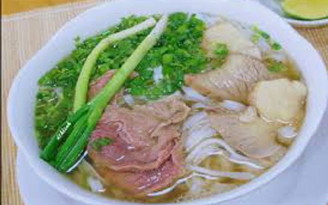 Cơm Rang, Phở, Mì Xào - Hàng Kênh