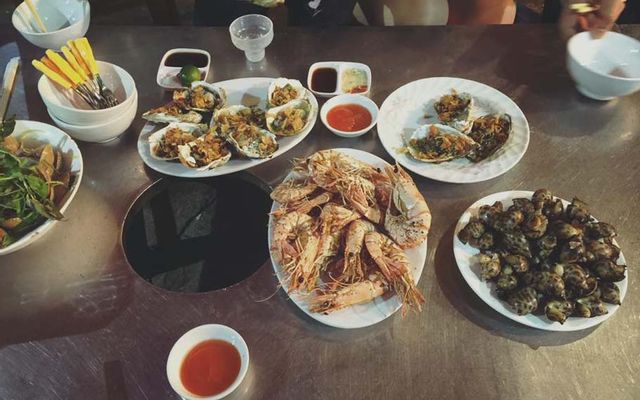 Cơm Chờ Việt Hải