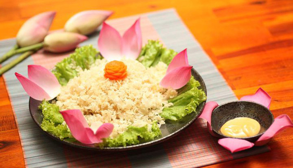 Cơm Chay Thiên Nhiên - Nguyễn Văn Hới