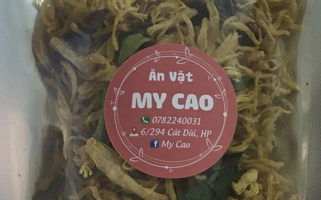 Cơm Cháy Chà Bông & Khô Gà Xé Cay Online