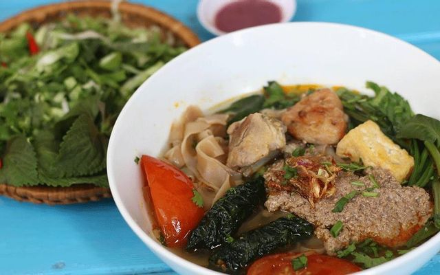 Bún cua bề bề