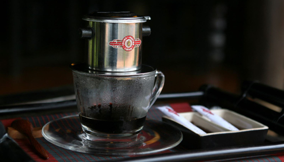 Coffee 70 - Lạch Tray