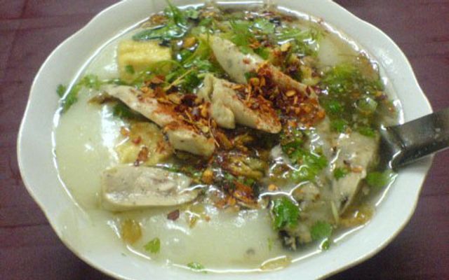 Cô Tuyết - Bánh Đúc Bánh Canh