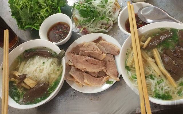 Bún Ngan