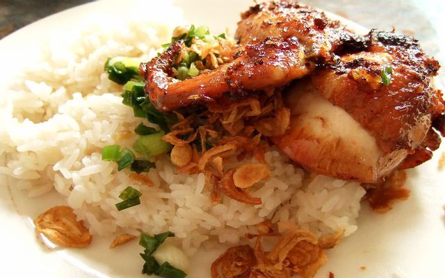 Bánh Mì Lạp Xưởng
