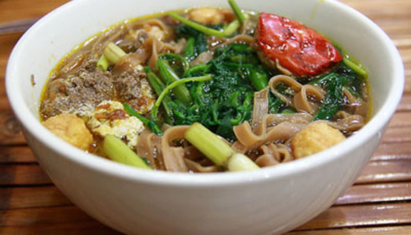 Cô Minh Bánh Đa Cua - Tô Hiệu