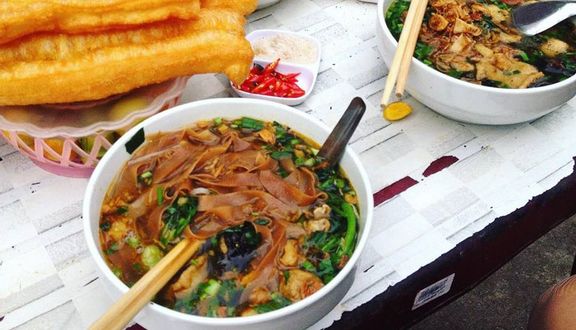 Cô Loan - Bánh Đa Cua