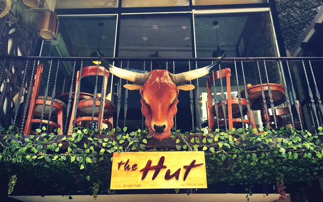 The Hut Cafe - Từ Hoa