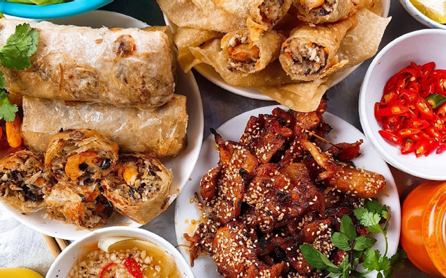 1 Phần Bún Thêm