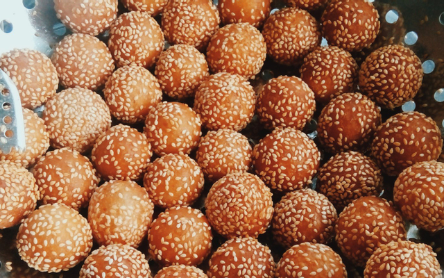 Cô Hằng - Bánh Rán 1K