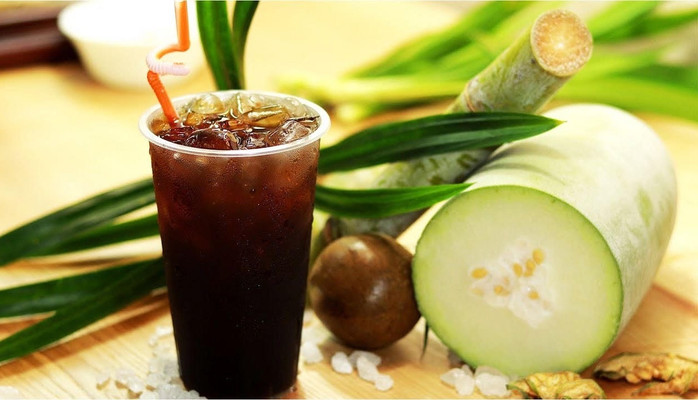Trà Bí Đao Sương Sáo