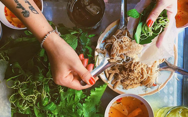 Cô Chủ 8X - Nem Thính