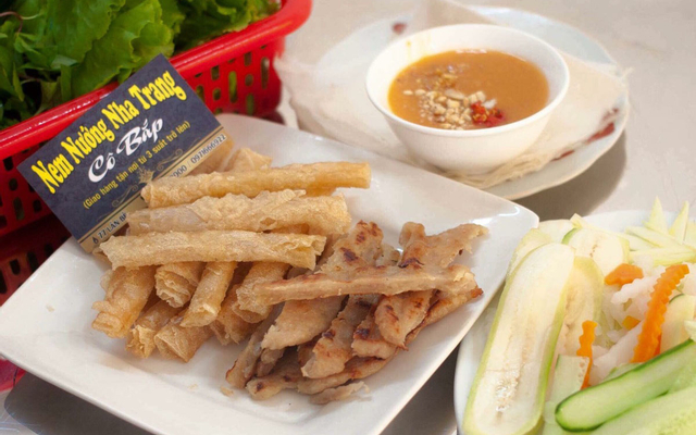 Nem Nướng Nha Trang