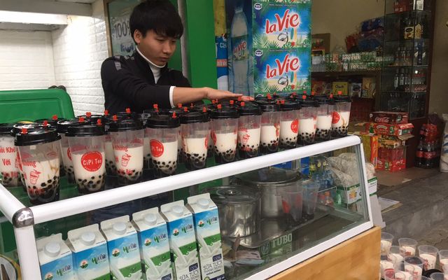 Cipi Tea - Hồ Sen