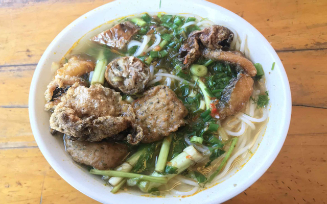 Bún Thập Cẩm