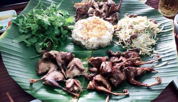 Chim Bốn Mùa - Chim Mẹt 7 Món