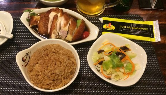 Chicken House - Cơm Gà Singapore - Văn Cao