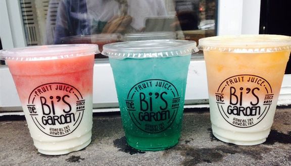 Bi's Garden - Fruit Juice - Tô Hiến Thành