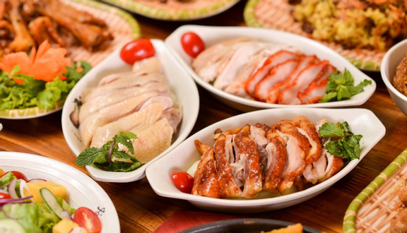 Chicken House - Cơm Gà Singapore - Tô Hiệu