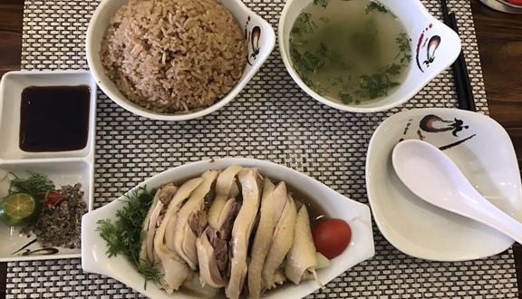 Chicken House - Cơm Gà Singapore - Minh Khai