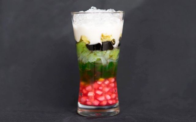Chị Linh - Chè Sương Sa Hạt Lựu