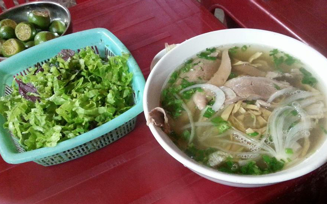 Chị Lệ - Bánh Đa Ngan