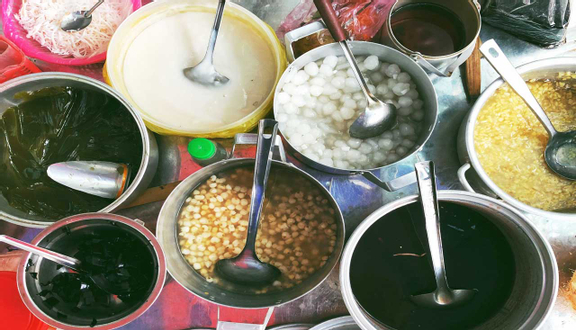 Chè Thập Cẩm - Phạm Phú Thứ