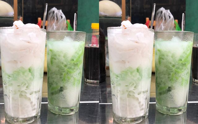 Cafe Cốt Dừa