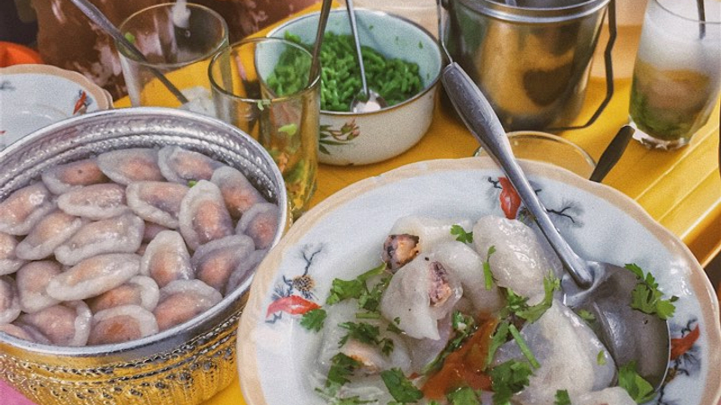 Chè Thái Bánh Bột Lọc - Đặng Kim Nở