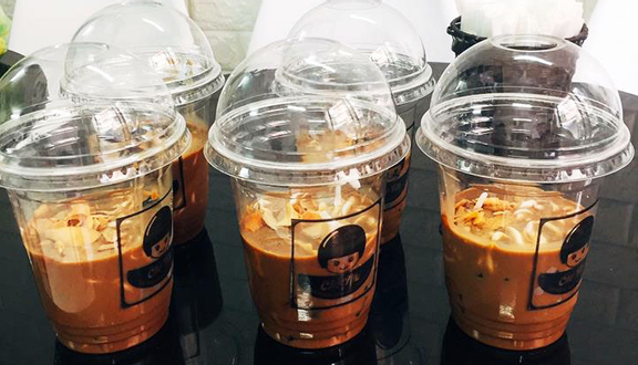 Chè Nhi - Chè & Ăn Vặt