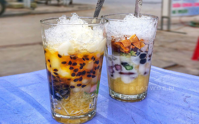 Chè Sương Sa Hạt É