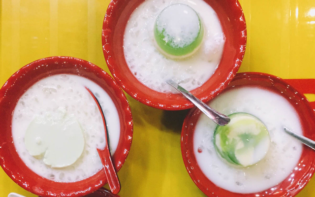 Bơ Kem Dừa