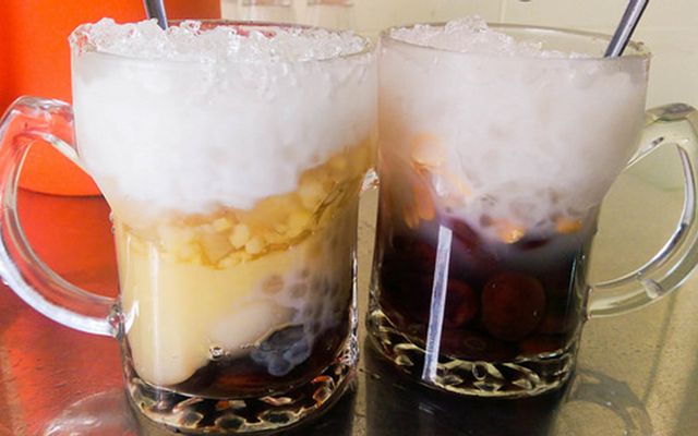 Chè Khoai Môn Cốm