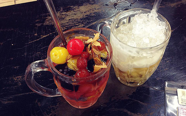 Chè Khoai Môn Cốm