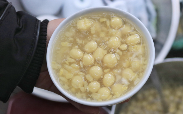 Chè Đỗ Xanh