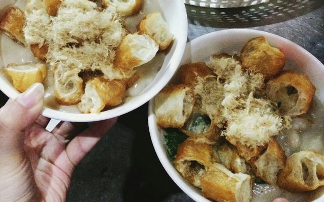 Cháo Sườn - Ngõ Lạc Xuân Đài