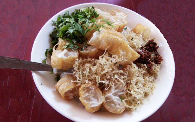 Cháo Sườn - Hàng Kênh