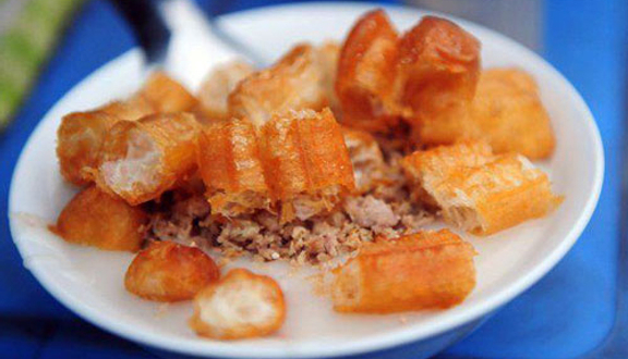 Cháo Sườn - Chợ Con